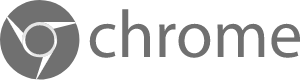 Chrome Logo Chrome Logo